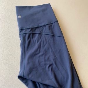Lululemon leggings high-waisted size 10